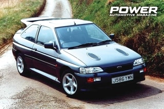 Ford RS Timeline